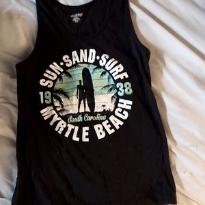 Men's LG. Pacific&Co Myrtle Beach South Carolina Tank